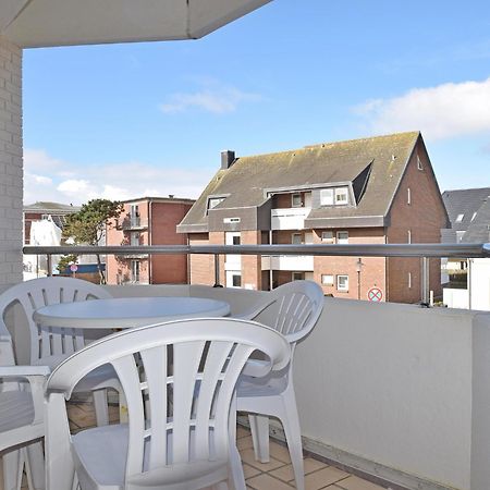 App Seebrise In Westerland Mit Balkon Am Strand Inkl Parkplatz ภายนอก รูปภาพ