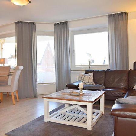 App Seebrise In Westerland Mit Balkon Am Strand Inkl Parkplatz ภายนอก รูปภาพ