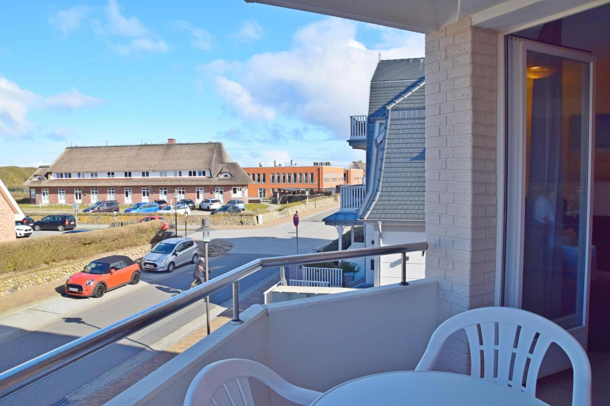 App Seebrise In Westerland Mit Balkon Am Strand Inkl Parkplatz ภายนอก รูปภาพ