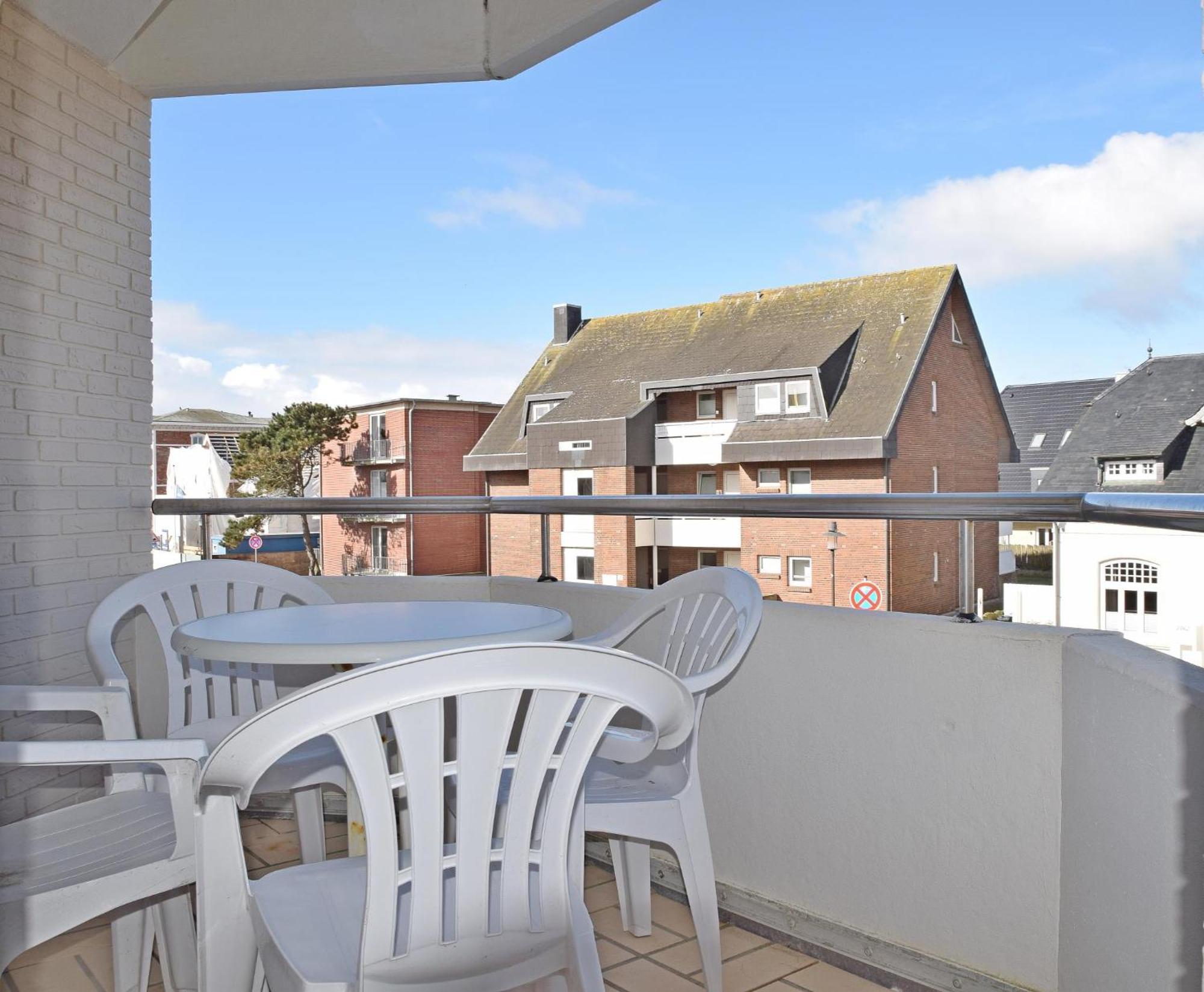 App Seebrise In Westerland Mit Balkon Am Strand Inkl Parkplatz ภายนอก รูปภาพ