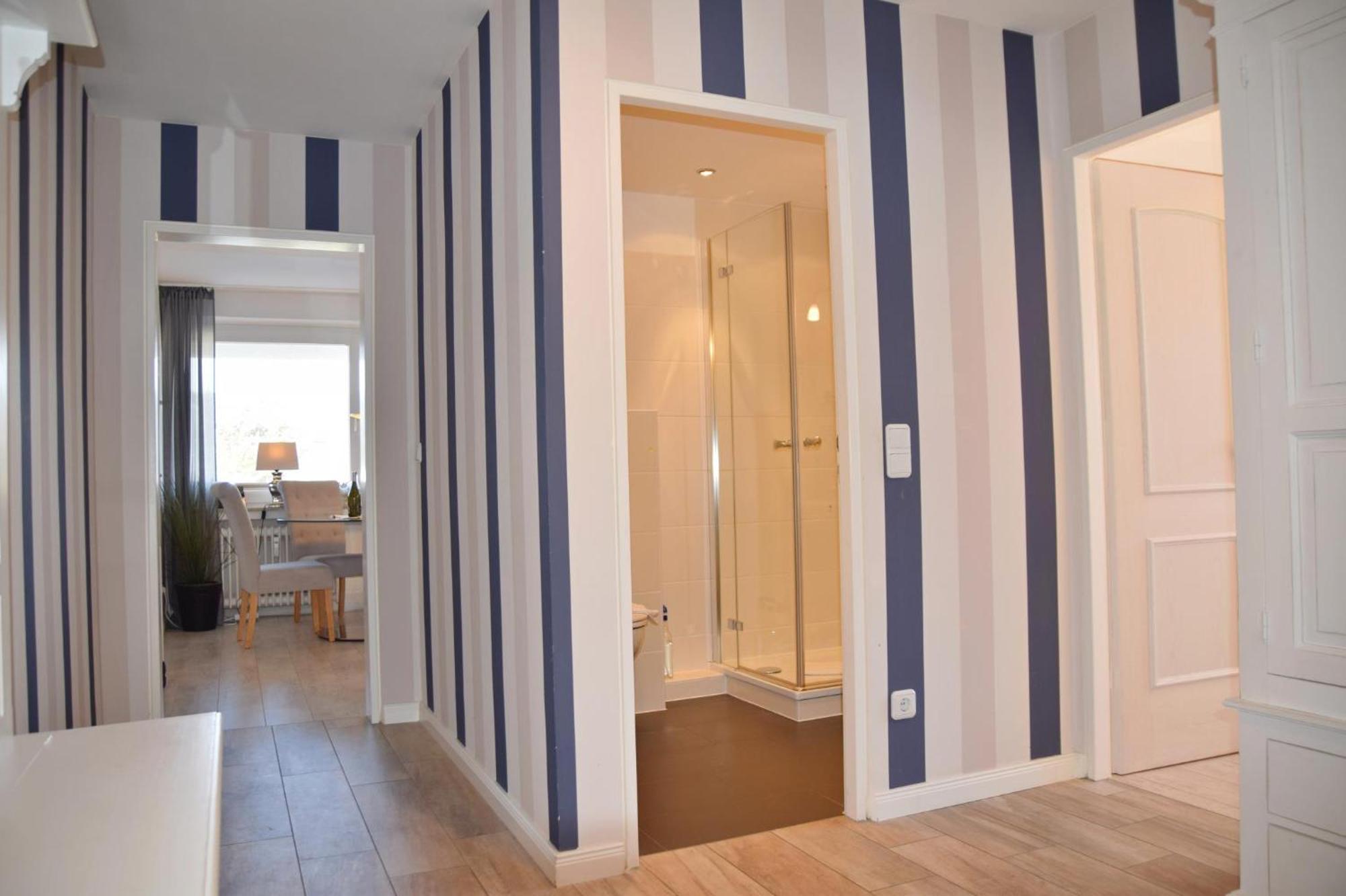 App Seebrise In Westerland Mit Balkon Am Strand Inkl Parkplatz ภายนอก รูปภาพ